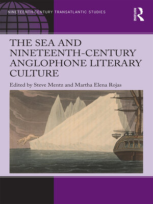 cover image of The Sea and Nineteenth-Century Anglophone Literary Culture